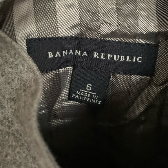 Banana Republic blazer - Picture 6 of 6